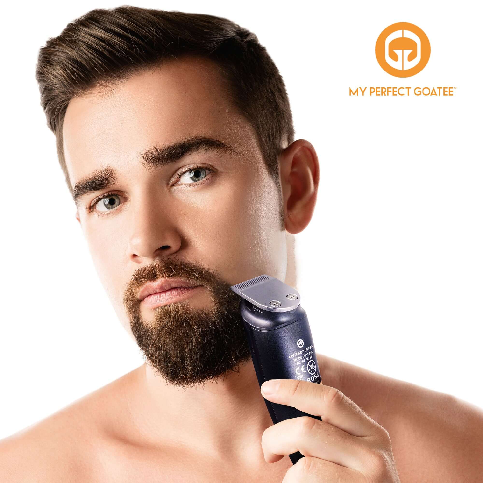 Beard on sale trimmer kit