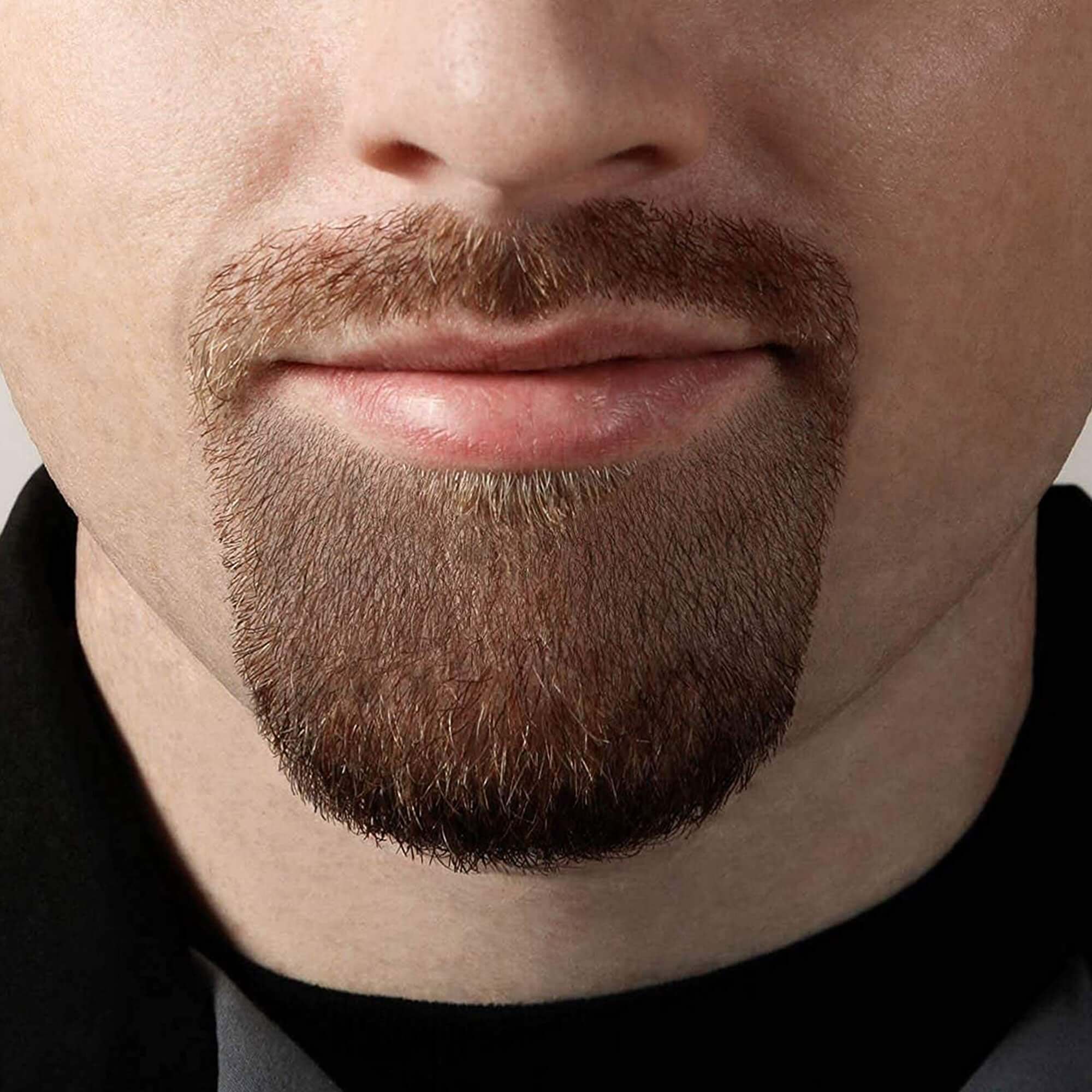 My Perfect Goatee Men s Shaving Template